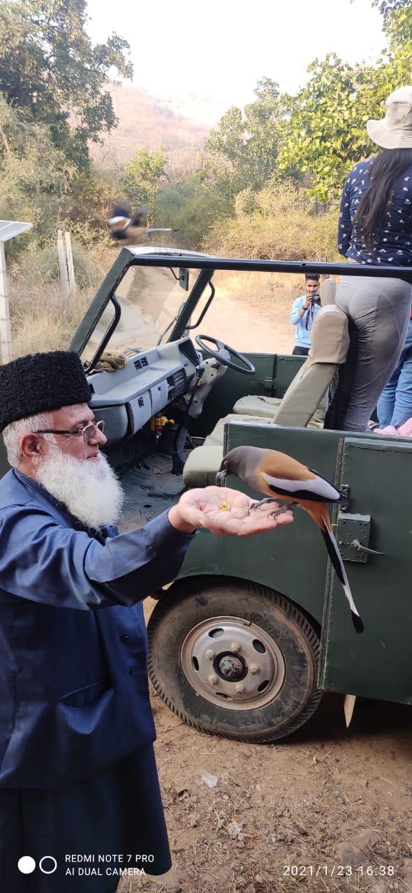 HAJI SAYYED ANWAR 
